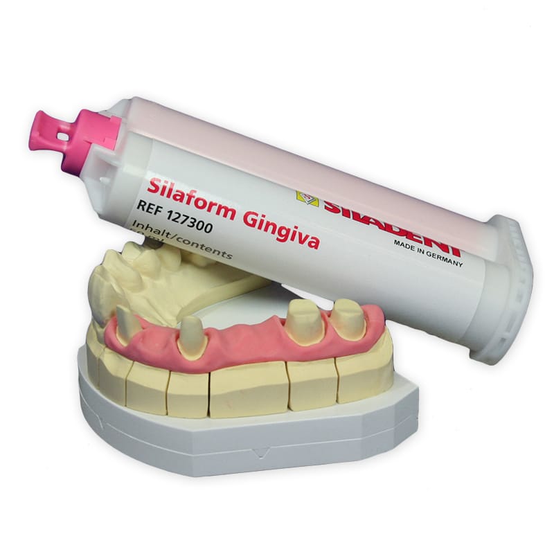 Silaform Gingiva – SILADENT Dr. Böhme & Schöps, Gingiva