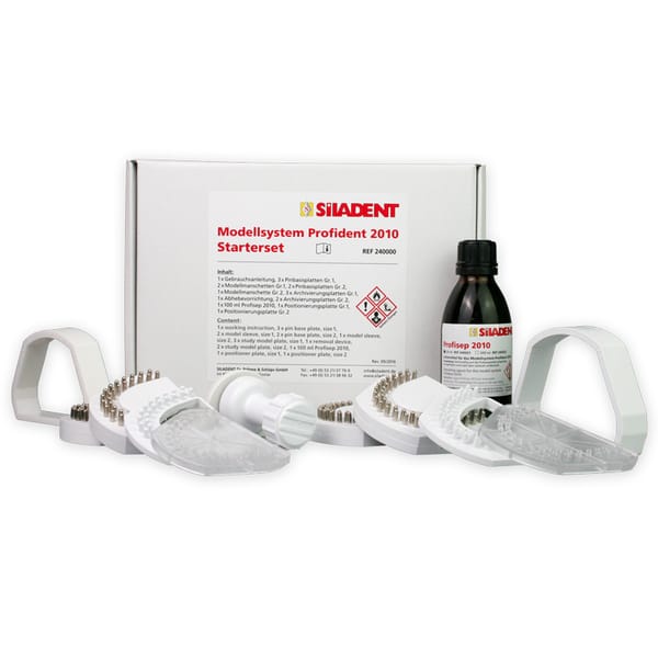 Modellsystem 2000 (Profident 2010) Starterset