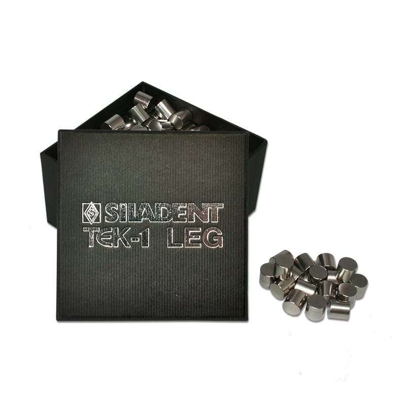 TEK-1 LEG – SILADENT Dr. Böhme & Schöps, NEM (CoCr)