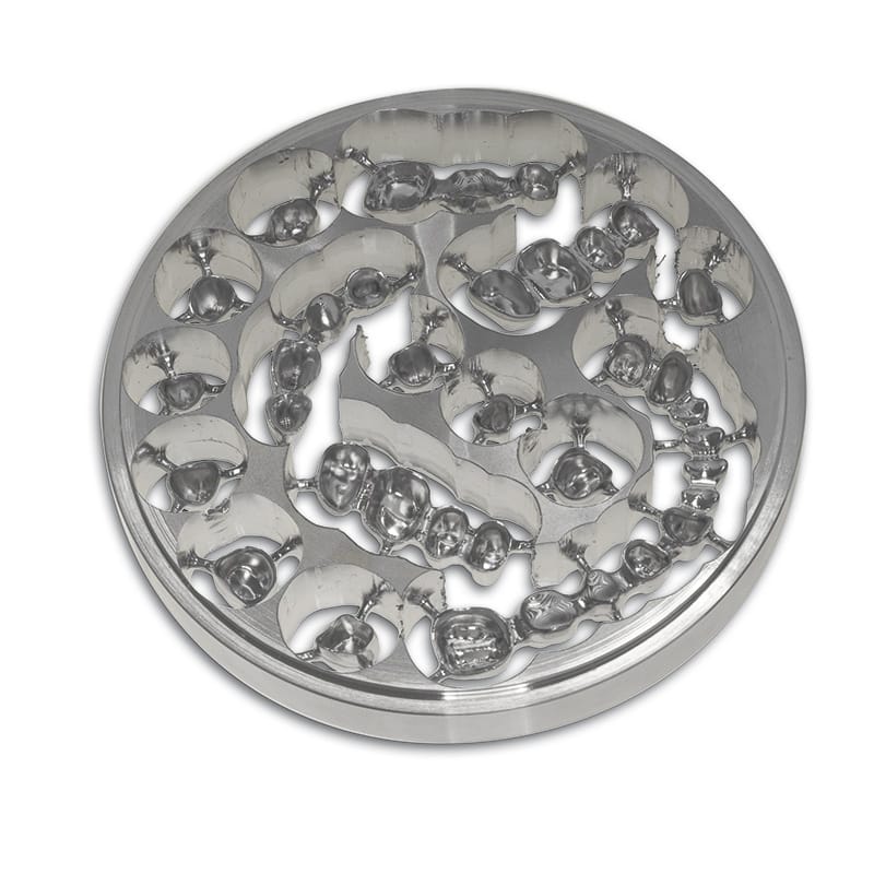 TITAN BioStar mit Schulter Grade 5 – SILADENT Dr. Böhme & Schöps, Titanium