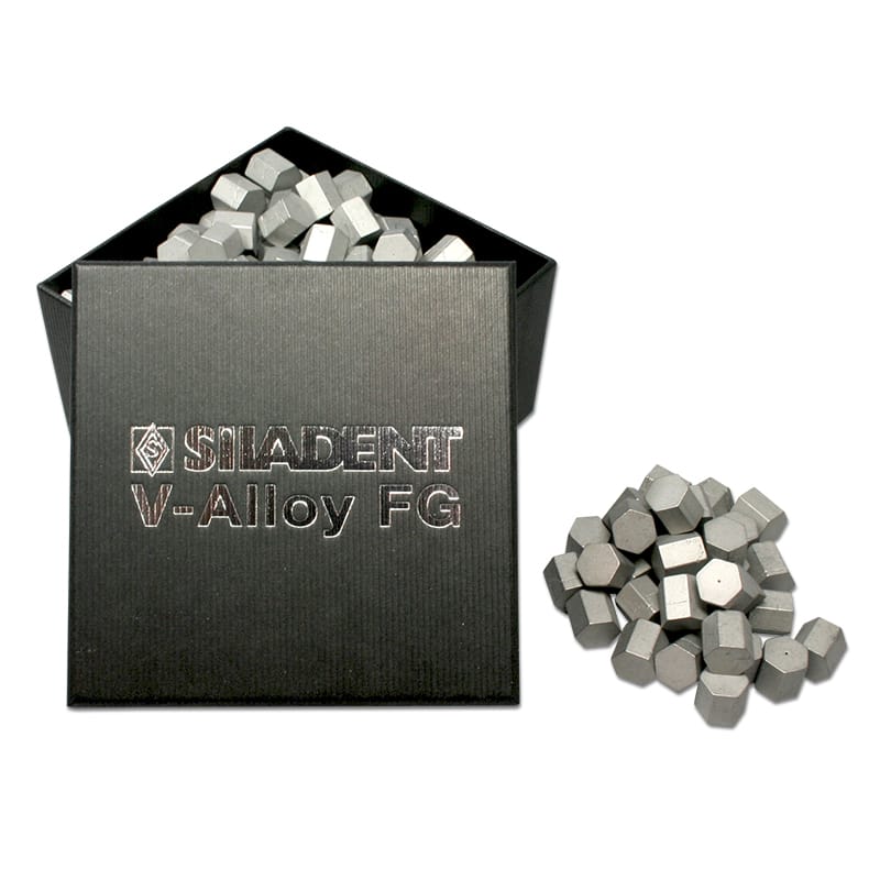 V-Alloy FG – SILADENT Dr. Böhme & Schöps, Non-Precious Metal (CoCr)