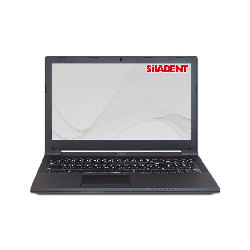 Vorinstallierter Laptop 15" – SILADENT Dr. Böhme & Schöps, Sonstige Laborgeräte (Waagen, Wasserbäder, Gipsabscheider, Mikroskope)