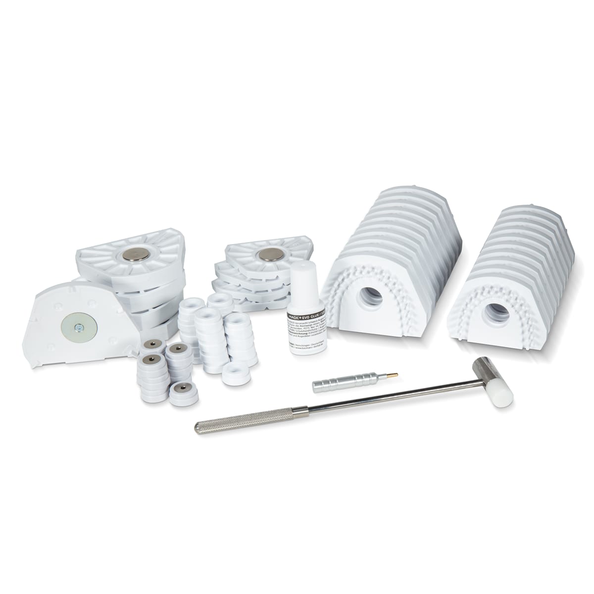 Profident Evolution - Starterset – SILADENT Dr. Böhme & Schöps, Pins und Modellsysteme