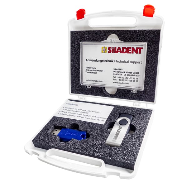 SilaPart CAD - die Modellguss Software