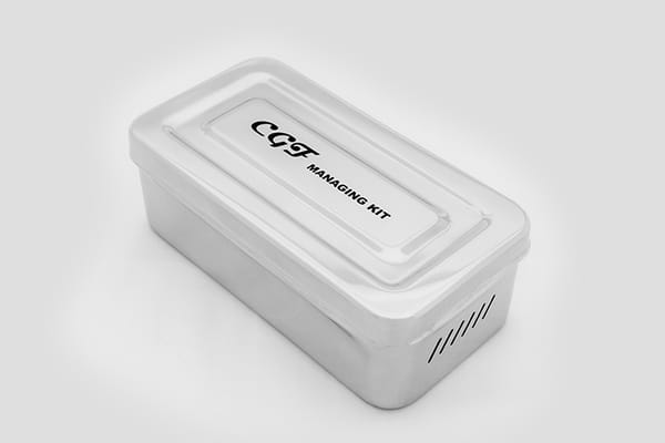Managing Kit - CGF BOX