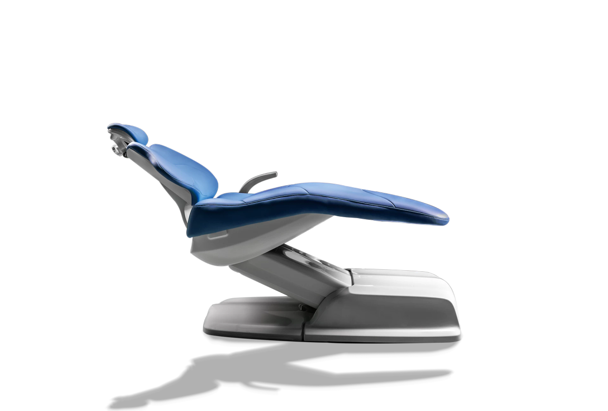 SS_ONE fotoliu pacient - Chirurgie – Simple & Smart S.R.L., Treatment Units
