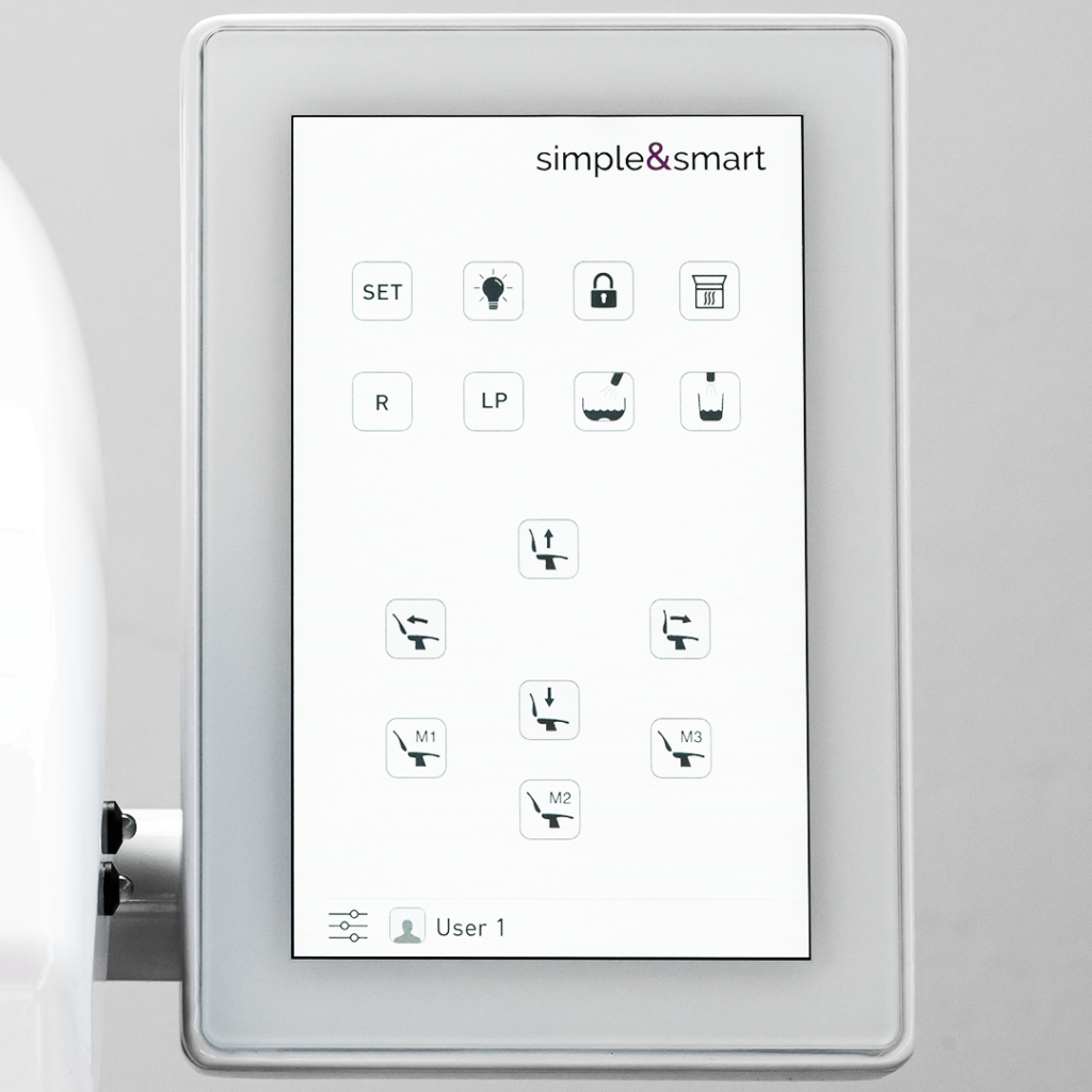 NOUVEAU PANNEAU DE COMMANDE POUR MICROMOTEUR BIEN-AIR