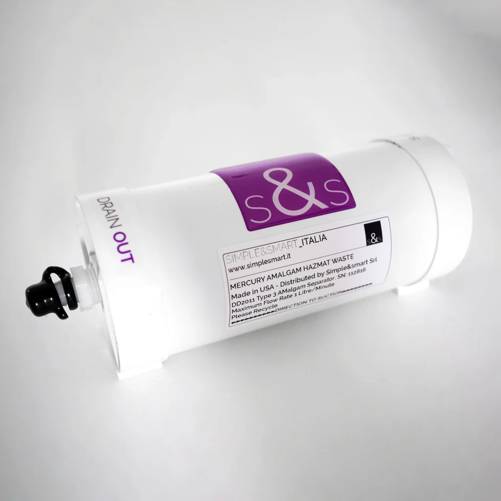Amalgam filter DDS2011