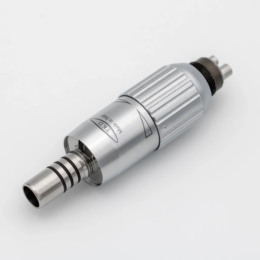 Pneumatic micromotor Vortice