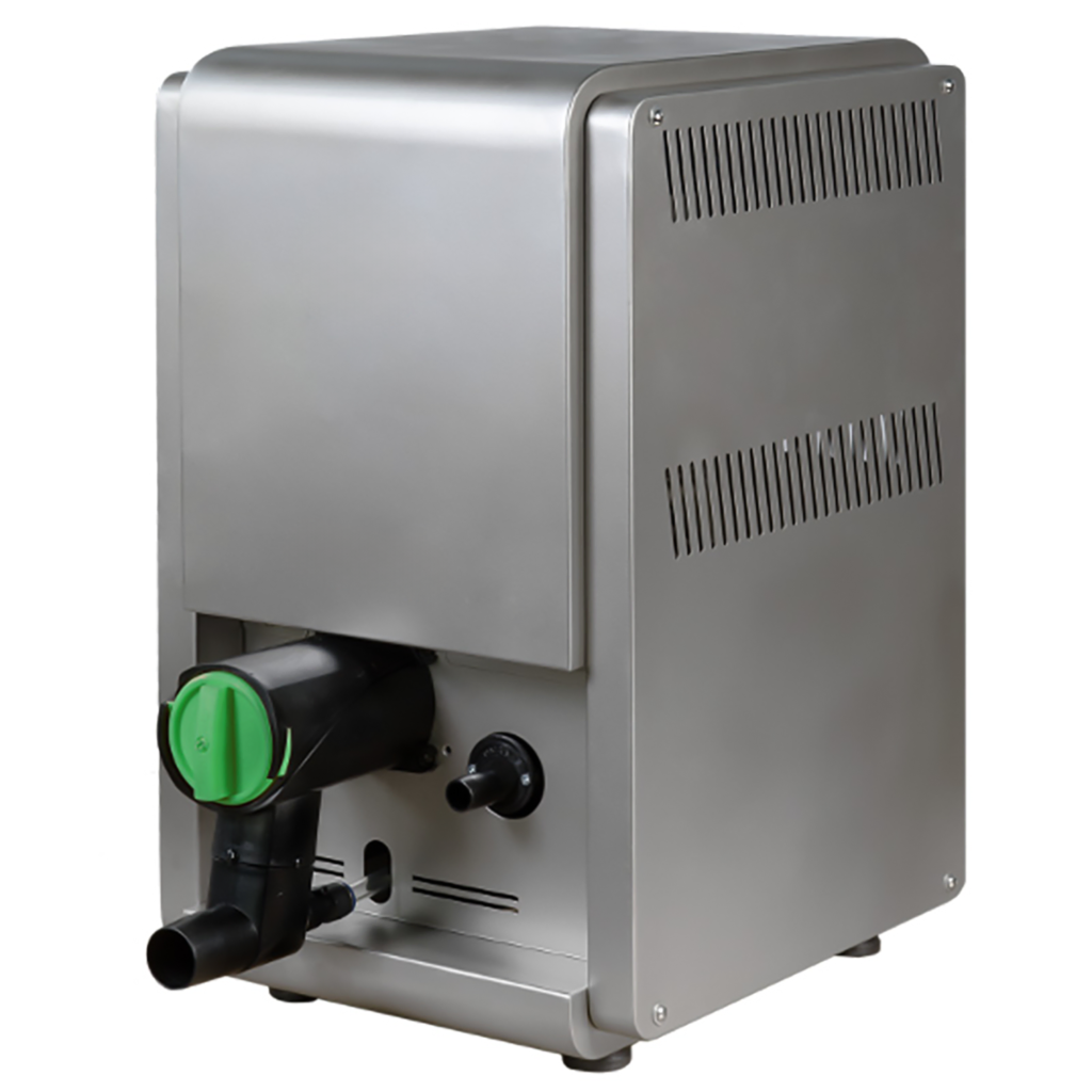 Suction unit Smart Power One with soundproof cover