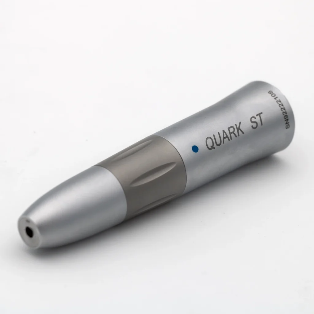 Straight handpiece Quark ST 1:1