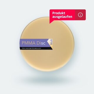 Sagemax PMMA mit Farbverlauf | Multi Disc – SIPEA GmbH, Milling Discs & Pucks