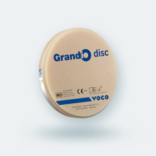 Grandio Disc | Hybridkeramik | monochrom