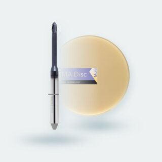 PMMA/PEEK – SIPEA GmbH, Milling Tools