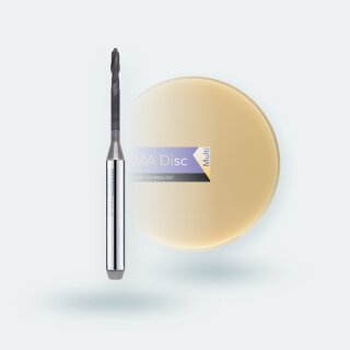 PMMA/PEEK – SIPEA GmbH, Milling Tools