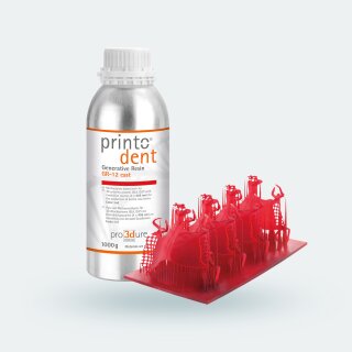 pro3dure printodent® GR-12 cast – SIPEA GmbH, 3D Printing Resins