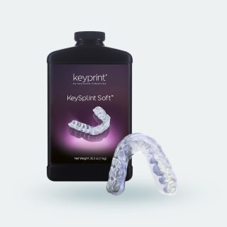 NYTE3D Gingiva Resin 500 g