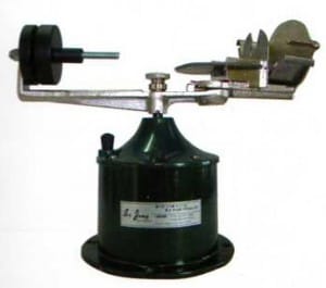 Gießmaschine