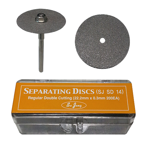 0.3mm 분리 디스크 (0.3 Separating Disc)