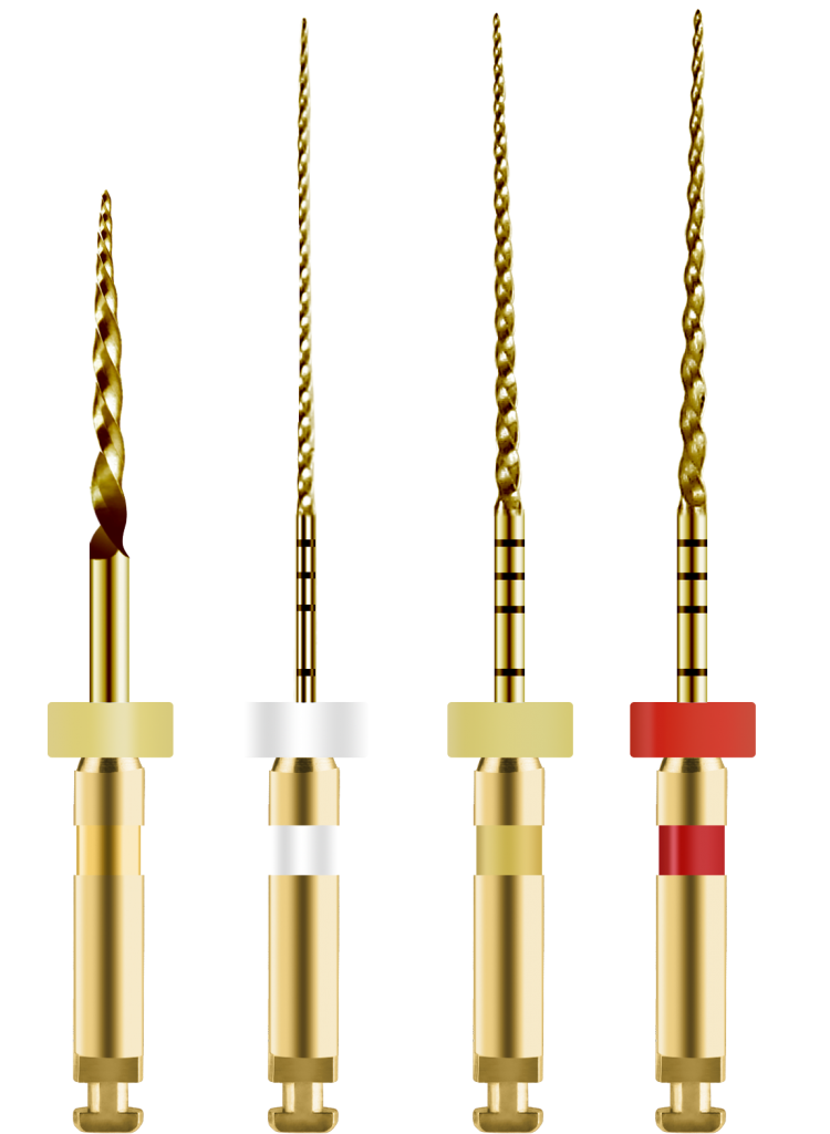 SC UL NiTi File – Foshan SOCO Precision Instrument Co., Ltd., Rotary Files & Reamers