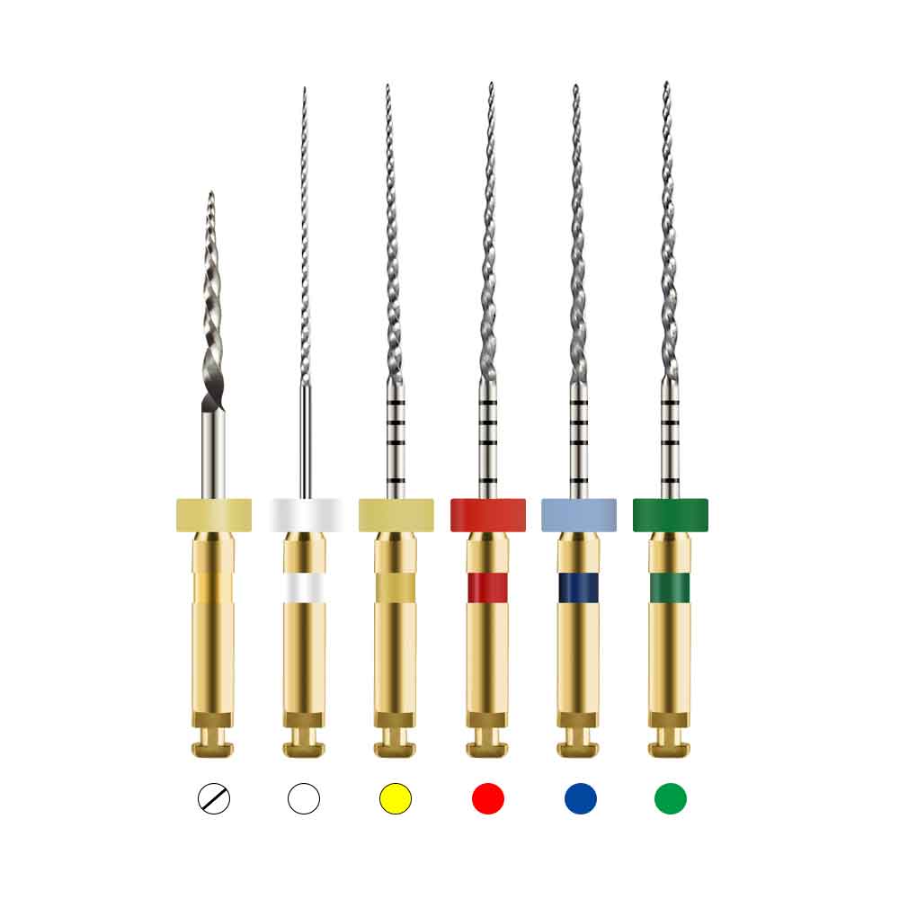 SC Niti File – Foshan SOCO Precision Instrument Co., Ltd., Rotary Files & Reamers