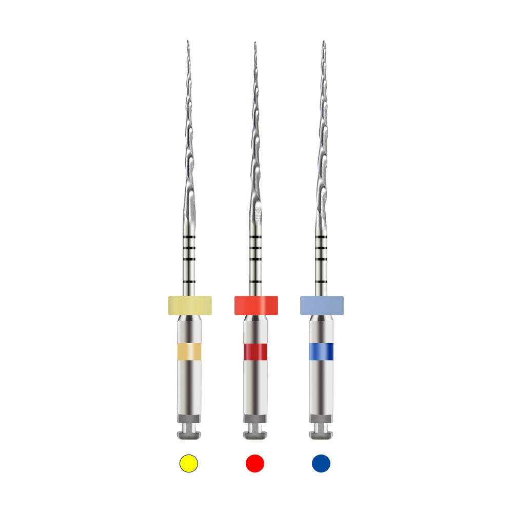 S-one Plus Single Niti Reciprocation File – Foshan SOCO Precision Instrument Co., Ltd., Rotary Files & Reamers