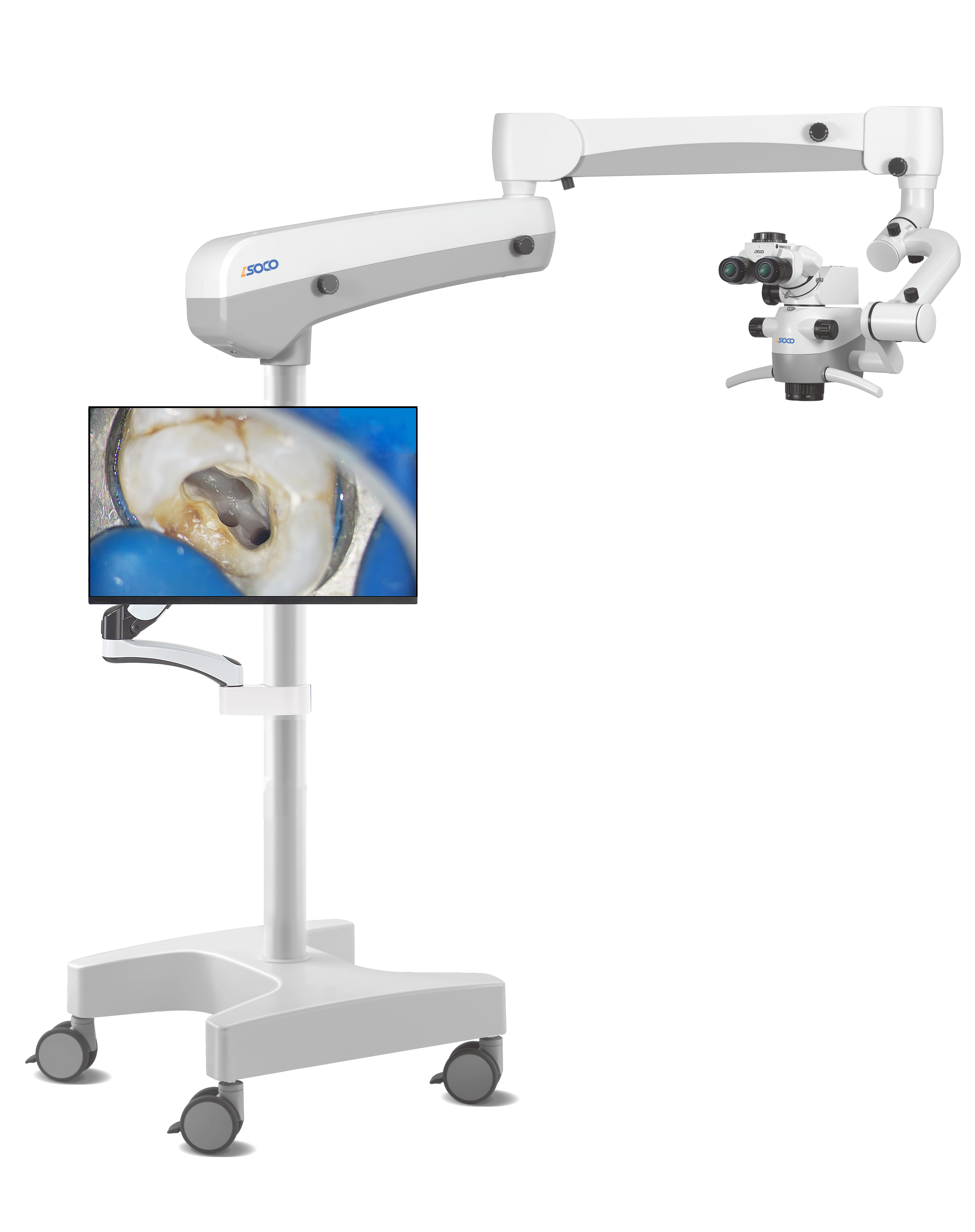 SCM 850 Pro Operation Microscope – Foshan SOCO Precision Instrument Co., Ltd., Loupes & Headlamps