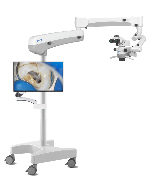 SCM 850 Pro Operation Microscope