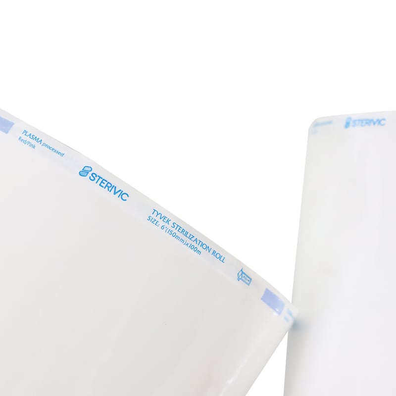 Tyvek-Sterilisationsrolle – Anqing Yipak Packaging Material Co., Ltd., Sterilisationsschläuche und -beutel