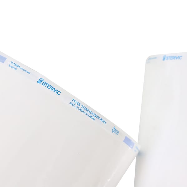 Tyvek-Sterilisationsrolle