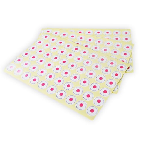 Sterilisationsindikator-Aufkleber – Anqing Yipak Packaging Material Co., Ltd., Sterilisationsindikatoren & -kontrollen