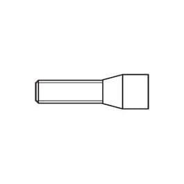 Tube & Screw, Screw, long, 1.4mm diam.