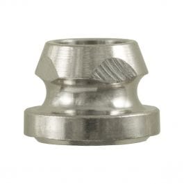 Gold Prosthetic Cylinder, 3mm Height