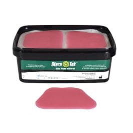SternTek® Base Plate Material - Pink