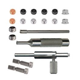 Stern ERA Totalprothesen-Attachment