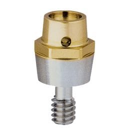ERA Implantat-Abutment Standard Patrizen-Komplettpaket