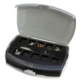 0° ERA Micro Abutment only, 3mm cuff