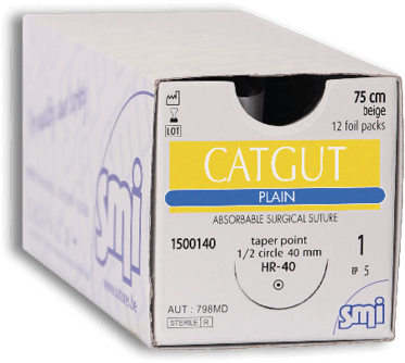 Catgut Plain