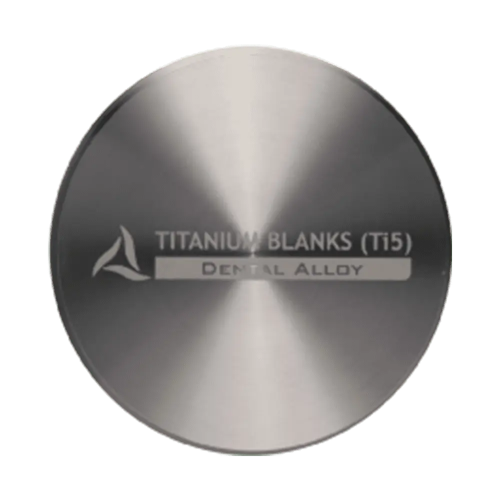 Taglus Titanium Blanks