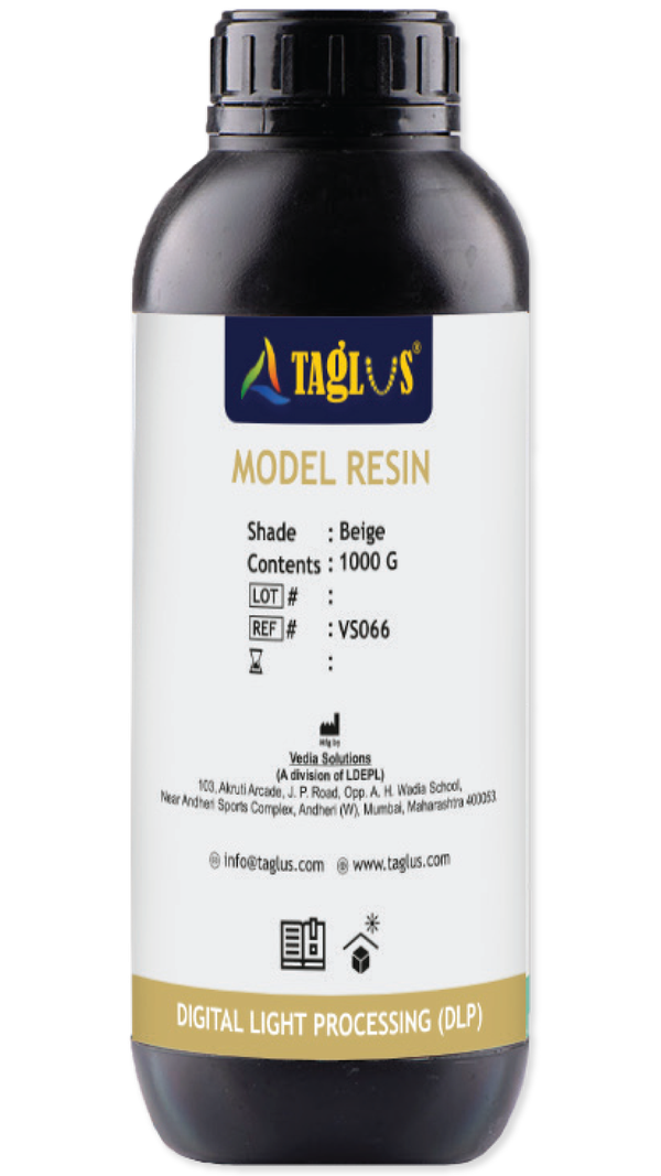 TAGLUS 3D PRINT RESIN