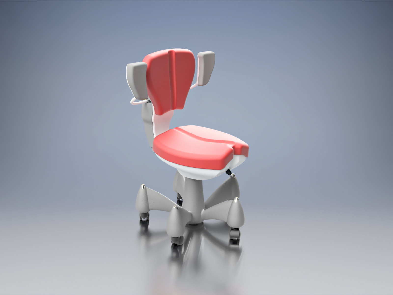 VETTA – TECNODENT SRL, Practice Furniture