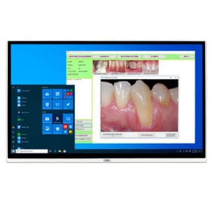 TECNOTOUCH: PC mit medizinischem Netzteil