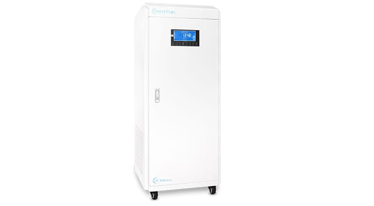 Steril Fan SFA2060T – Tecnomed Italia s.r.l., Sonstige Geräte