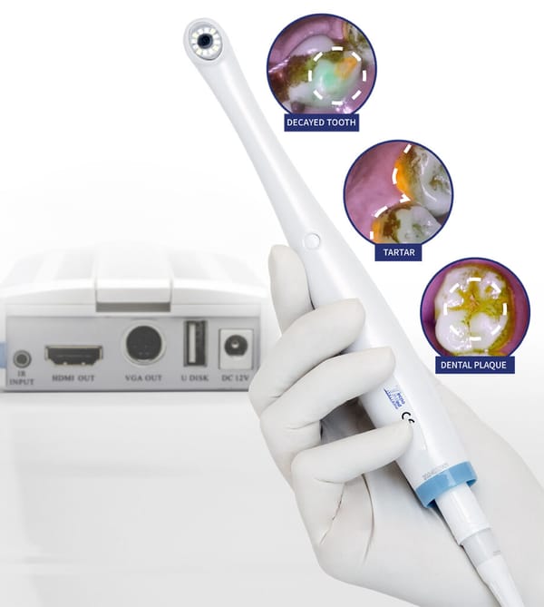 Detect Intraoral Camera