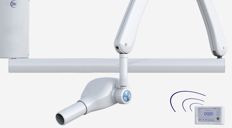 TECNOXRAY DC Röntgengerät mit kabellosem TIM-X Controller – Tecnomed Italia s.r.l., Röntgengeräte