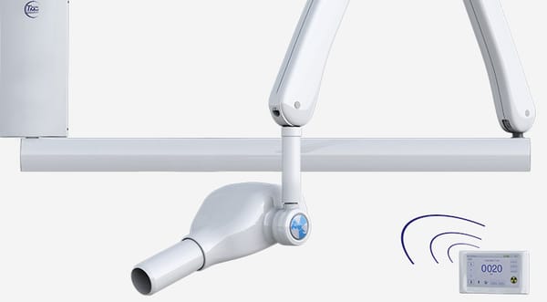 TECNOXRAY DC X-Ray Unit with Wireless TIM-X Controller