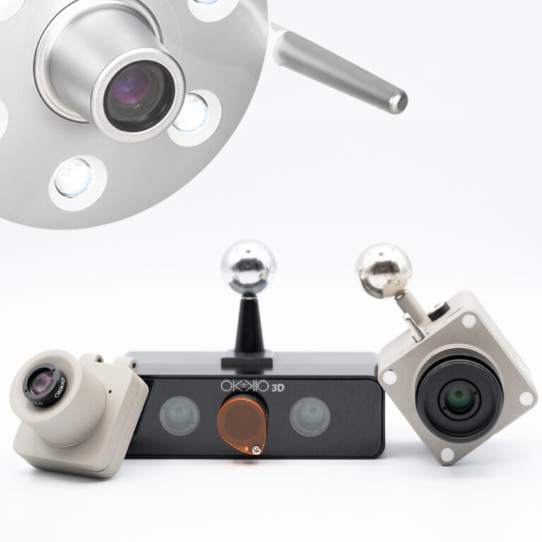Telecamere medicali OKKIO