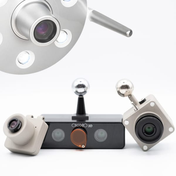 Telecamere medicali OKKIO