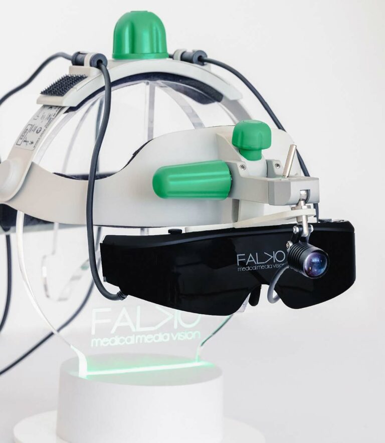 FALKO 3D Visor