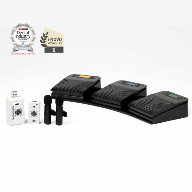 Head Tracking Mouse – Hands-Free Control for Medical Use